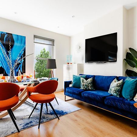 Architect'S Sophisticated Private 3Bed 3Bath House Off Oxford St Daire Londra Dış mekan fotoğraf