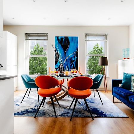 Architect'S Sophisticated Private 3Bed 3Bath House Off Oxford St Daire Londra Dış mekan fotoğraf