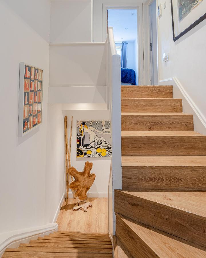 Architect'S Sophisticated Private 3Bed 3Bath House Off Oxford St Daire Londra Dış mekan fotoğraf