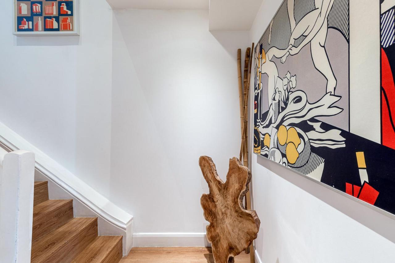 Architect'S Sophisticated Private 3Bed 3Bath House Off Oxford St Daire Londra Dış mekan fotoğraf