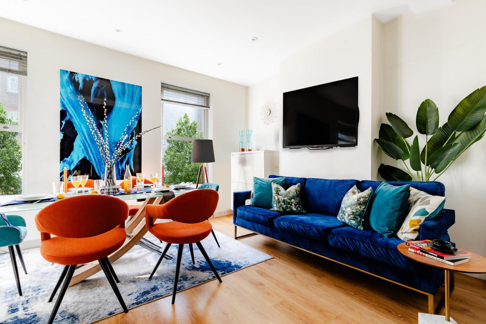 Architect'S Sophisticated Private 3Bed 3Bath House Off Oxford St Daire Londra Dış mekan fotoğraf