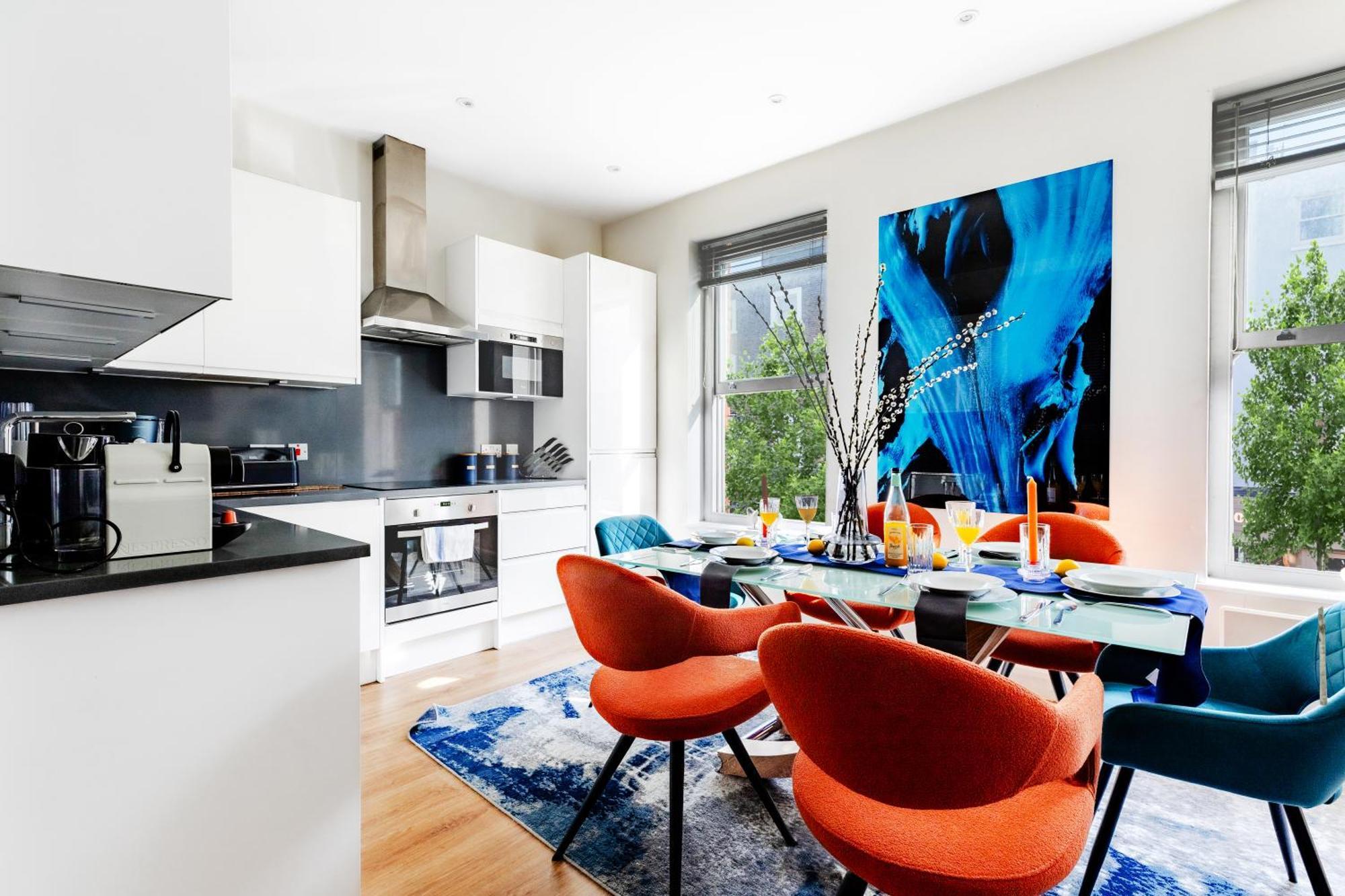Architect'S Sophisticated Private 3Bed 3Bath House Off Oxford St Daire Londra Dış mekan fotoğraf