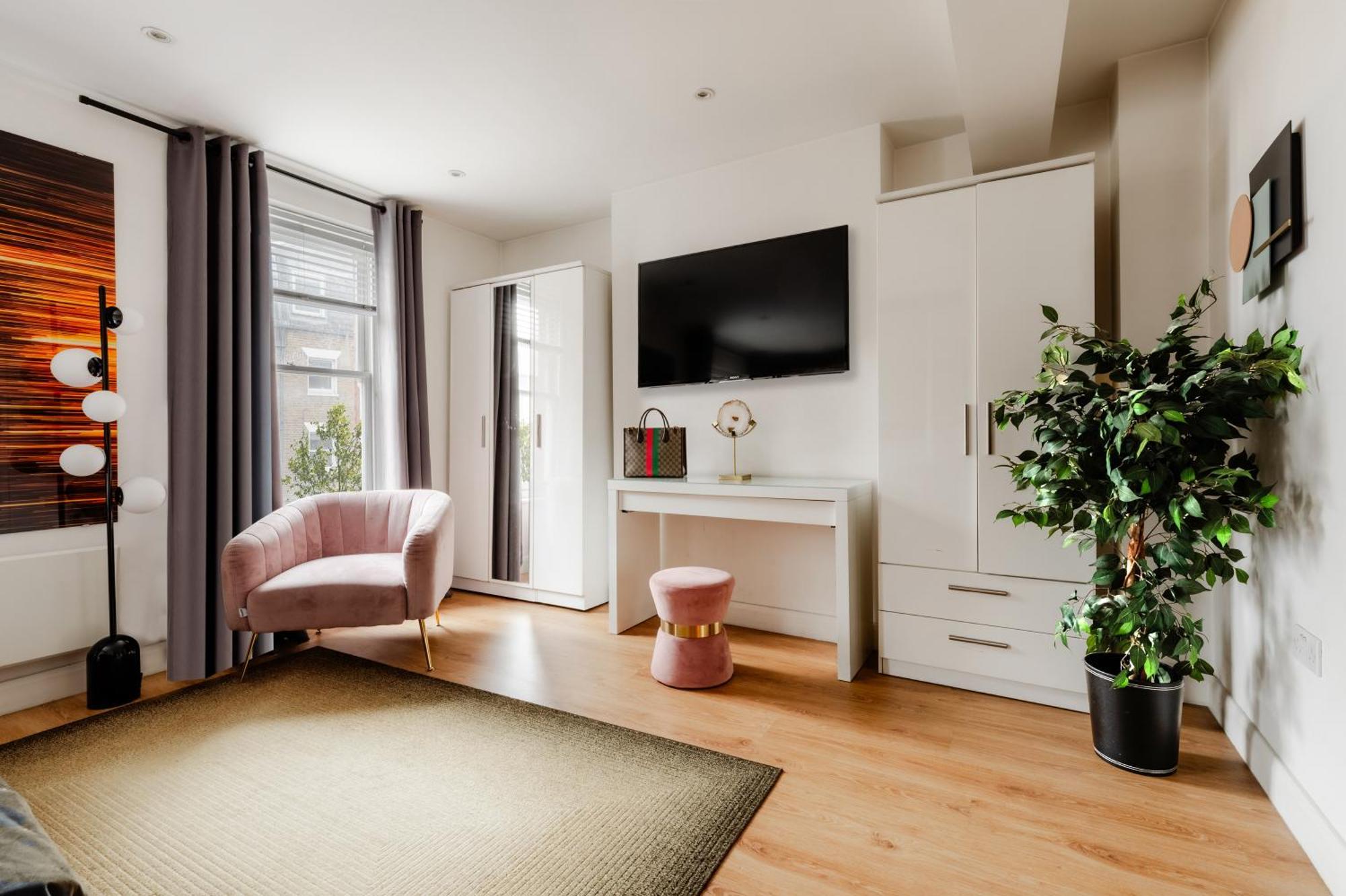 Architect'S Sophisticated Private 3Bed 3Bath House Off Oxford St Daire Londra Dış mekan fotoğraf