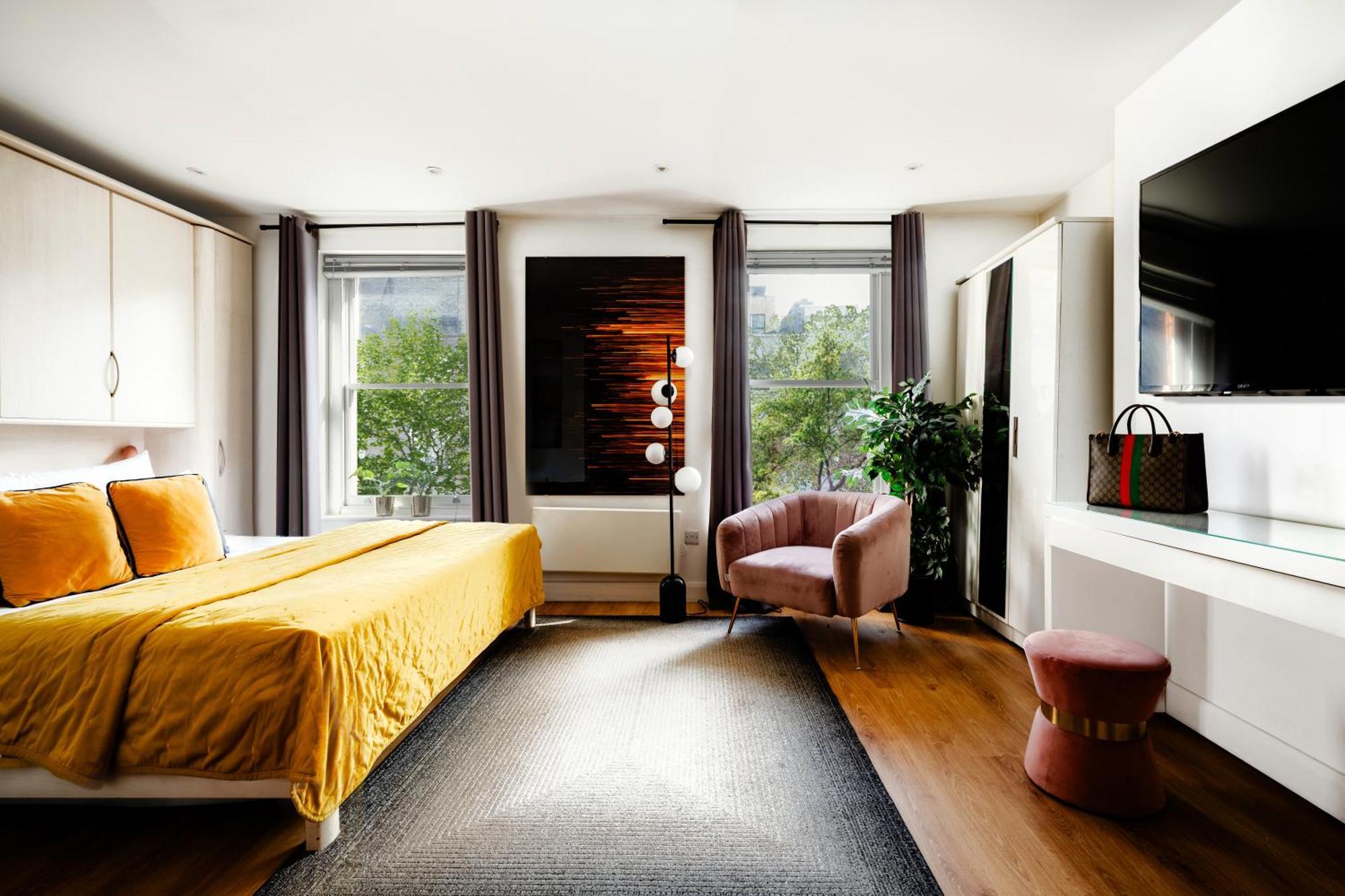 Architect'S Sophisticated Private 3Bed 3Bath House Off Oxford St Daire Londra Dış mekan fotoğraf