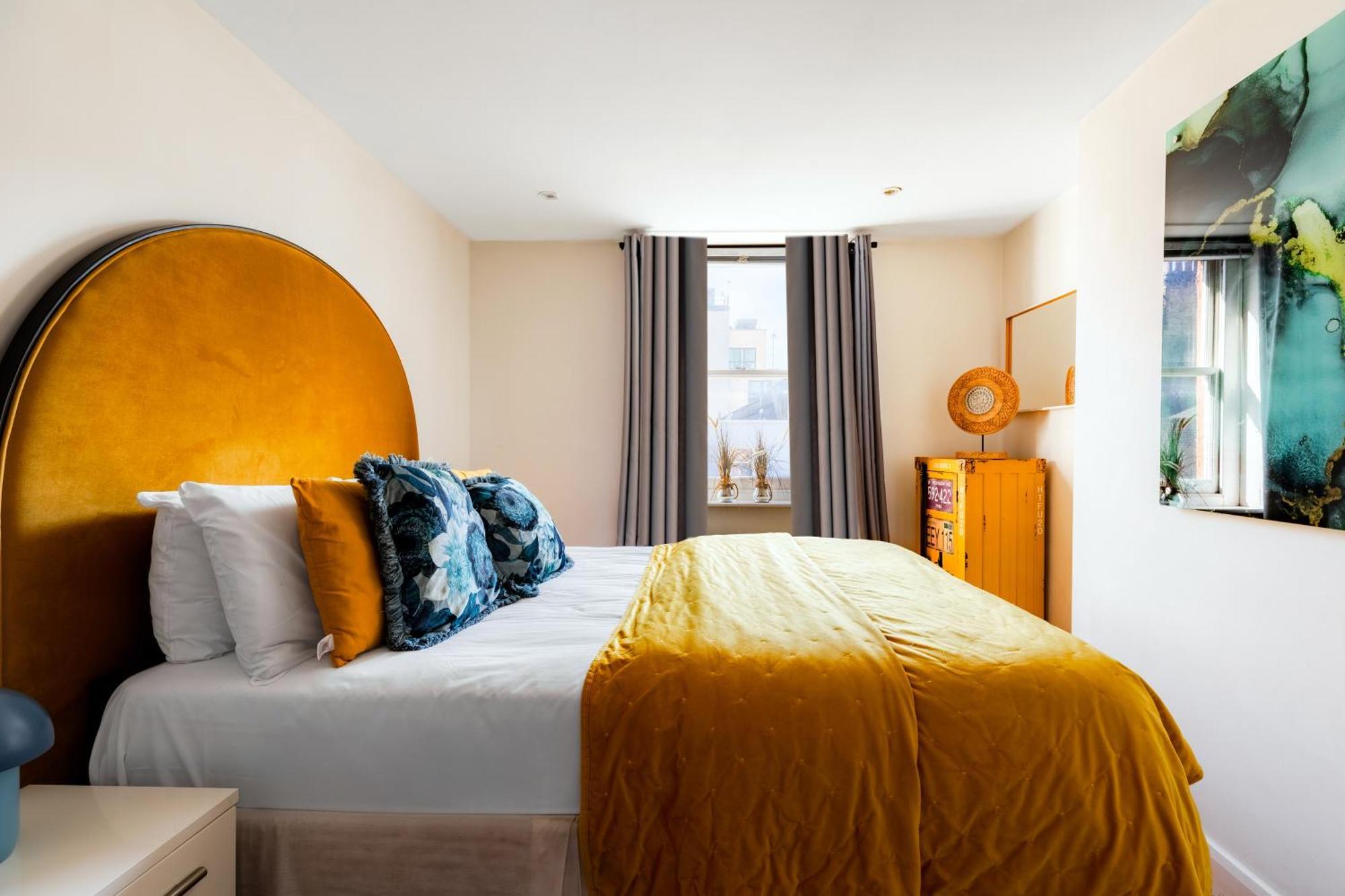 Architect'S Sophisticated Private 3Bed 3Bath House Off Oxford St Daire Londra Dış mekan fotoğraf