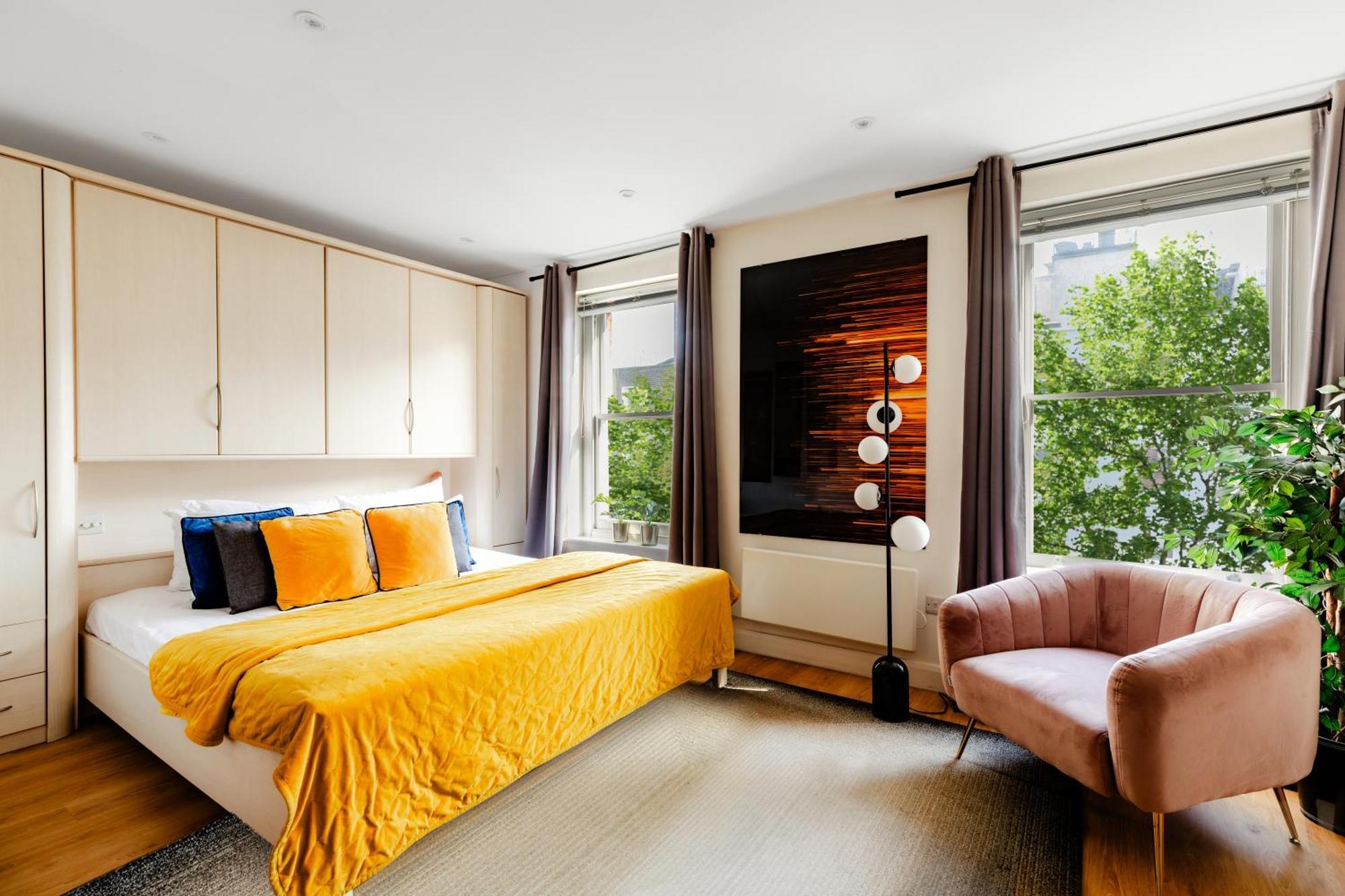 Architect'S Sophisticated Private 3Bed 3Bath House Off Oxford St Daire Londra Dış mekan fotoğraf