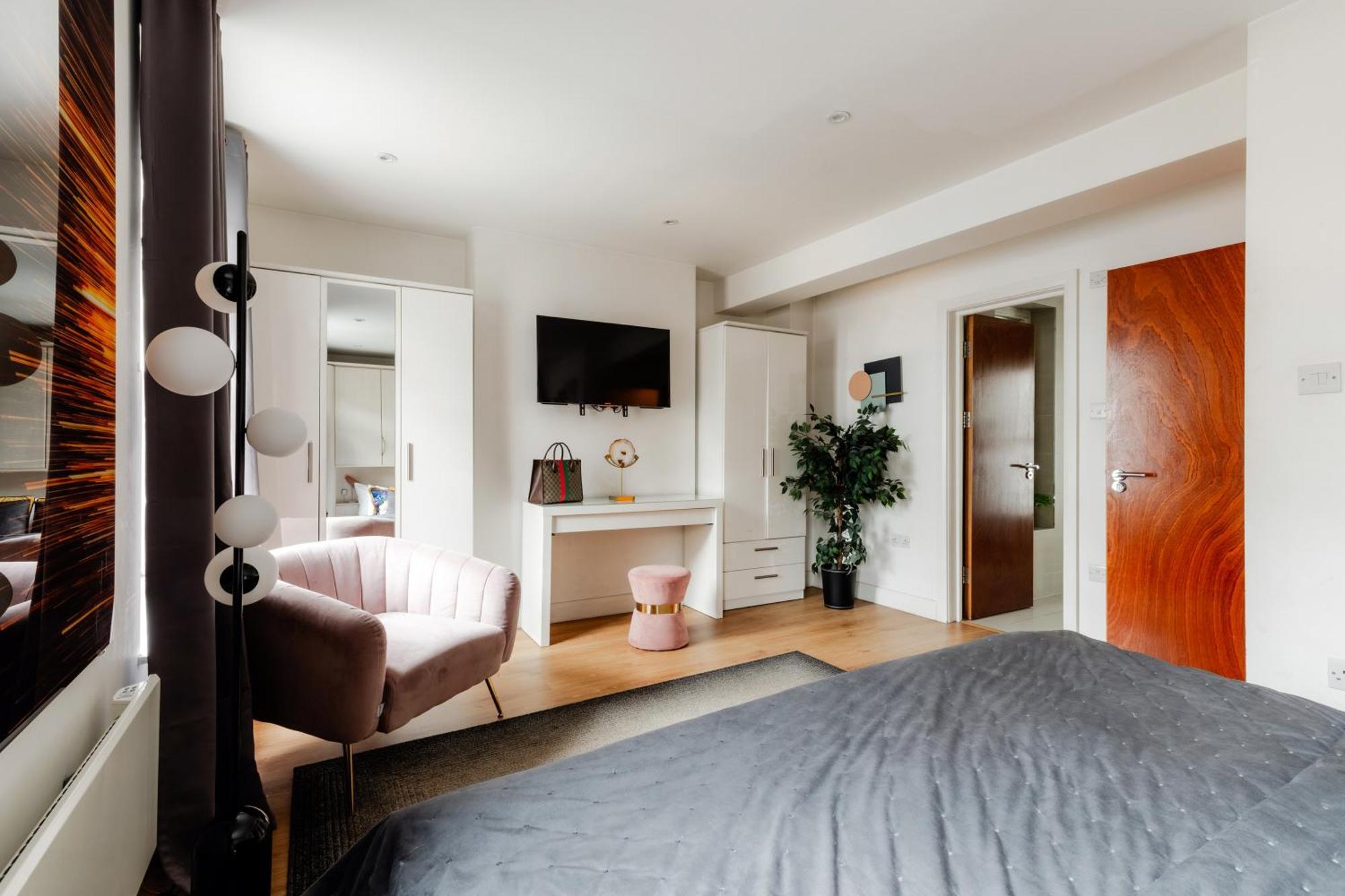 Architect'S Sophisticated Private 3Bed 3Bath House Off Oxford St Daire Londra Dış mekan fotoğraf