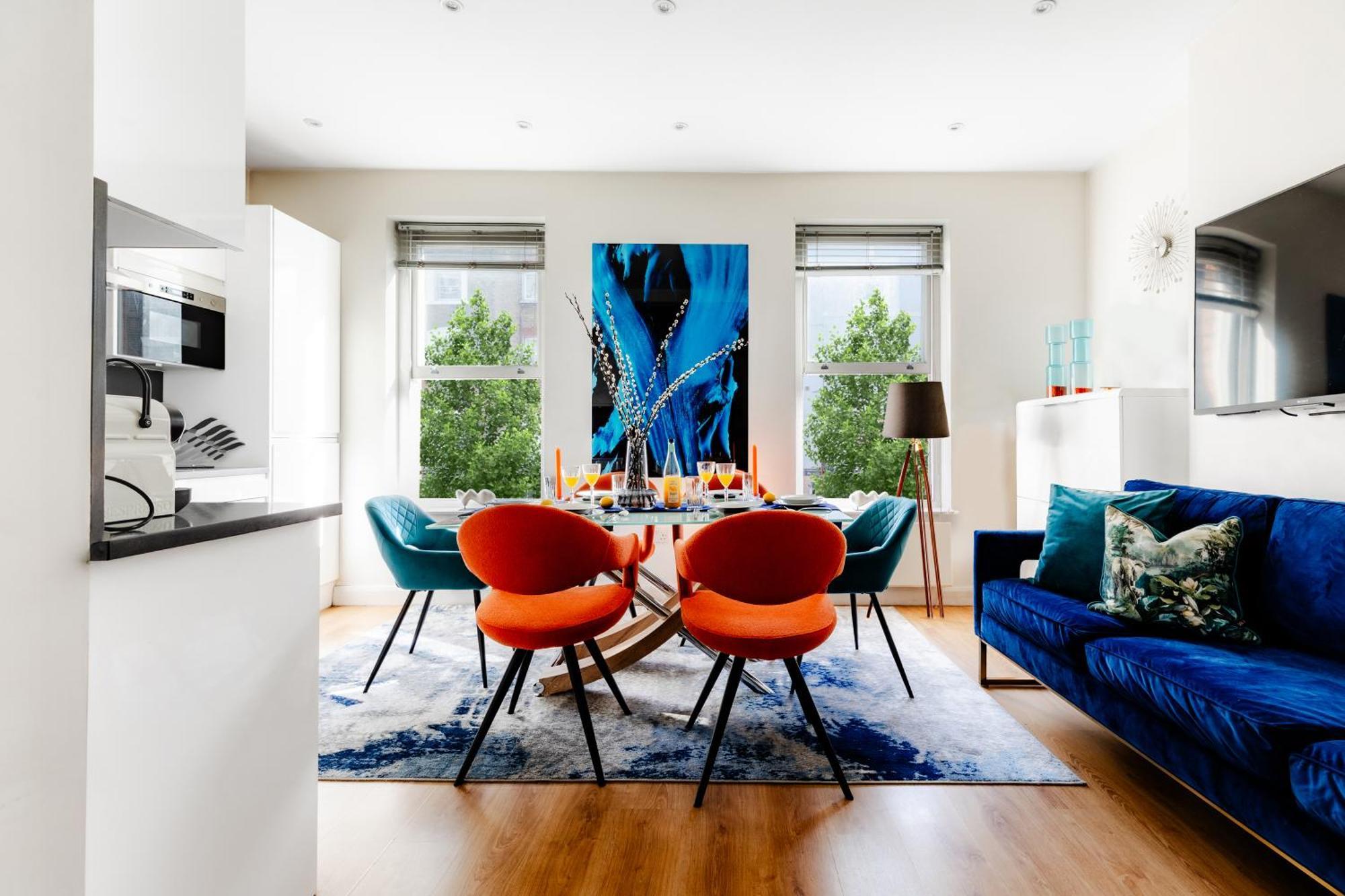 Architect'S Sophisticated Private 3Bed 3Bath House Off Oxford St Daire Londra Dış mekan fotoğraf
