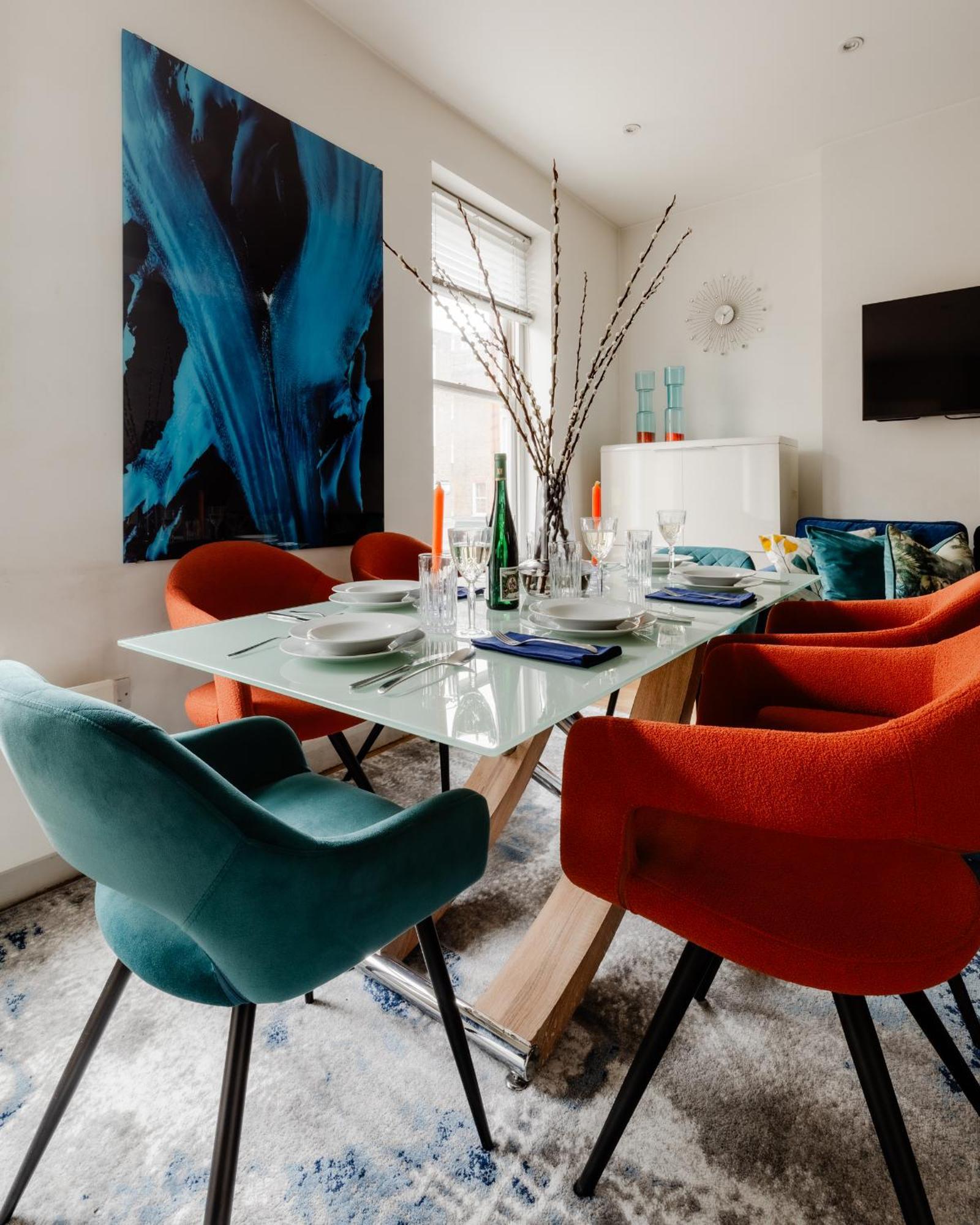 Architect'S Sophisticated Private 3Bed 3Bath House Off Oxford St Daire Londra Dış mekan fotoğraf