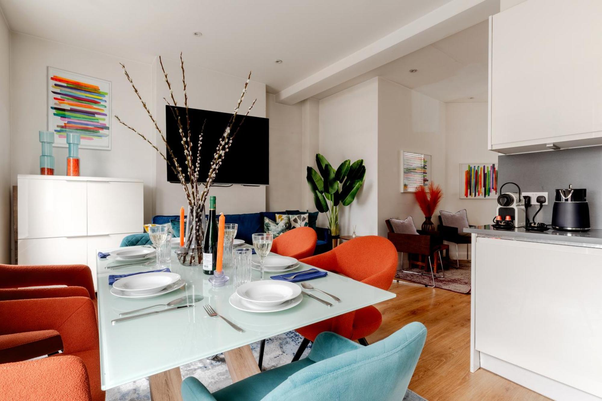 Architect'S Sophisticated Private 3Bed 3Bath House Off Oxford St Daire Londra Dış mekan fotoğraf