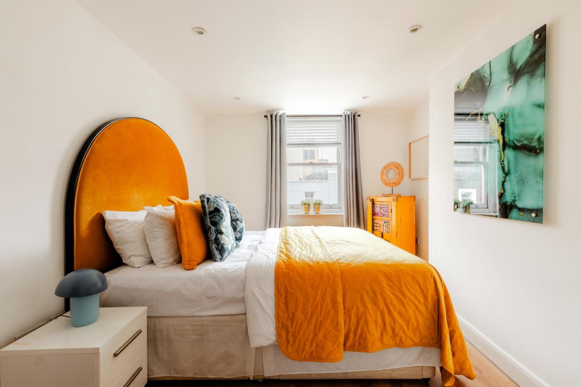 Architect'S Sophisticated Private 3Bed 3Bath House Off Oxford St Daire Londra Dış mekan fotoğraf