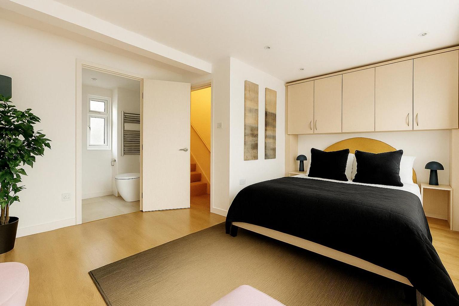 Architect'S Sophisticated Private 3Bed 3Bath House Off Oxford St Daire Londra Dış mekan fotoğraf